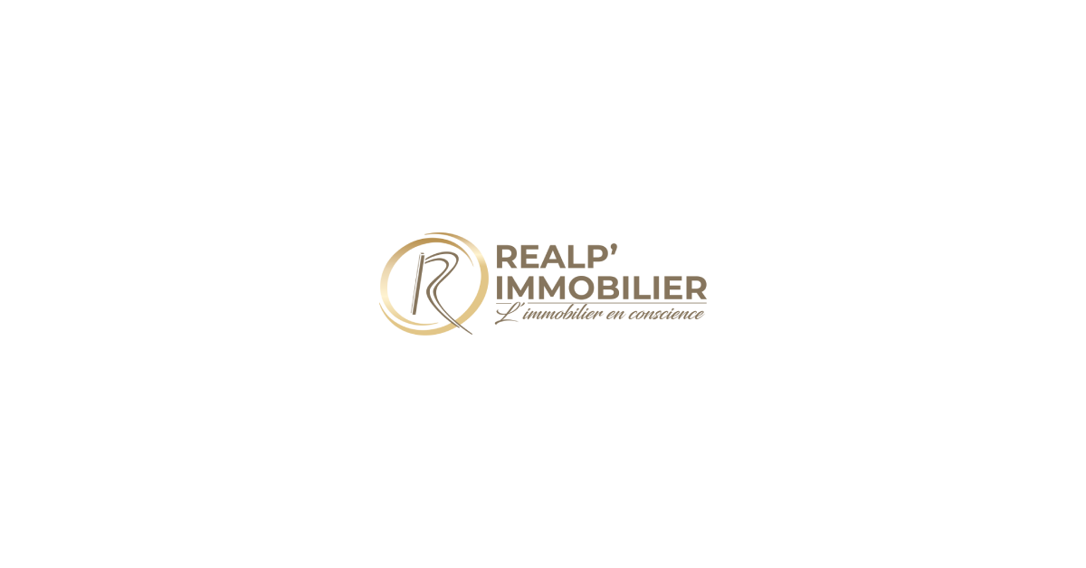 Logo de l'agence Realp'Immobilier